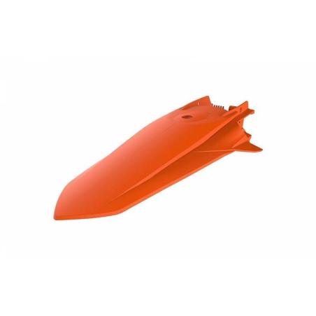 POLISPORT 8556600001 : Guardabarros trasero Polisport SX/SX-F 19 Naranja