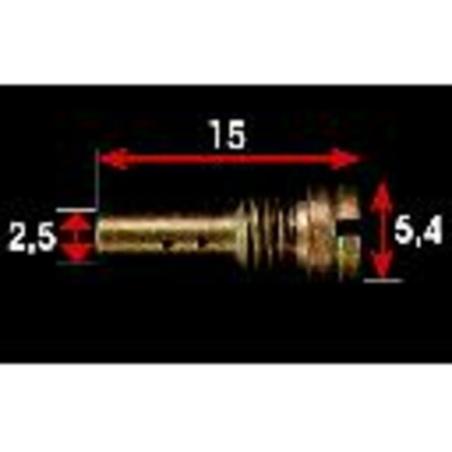 KEIHIN N424-25B98 : Chiclé de baja KEIHIN 98