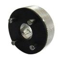 JMP 7225915 : Vaso almenado cilíndrica para columna de dirección JMP Øint23mm /Øext31mm 4 muescas Ducati