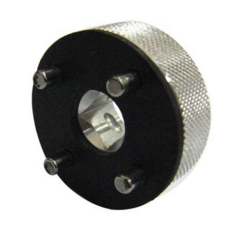 JMP 7225915 : Vaso almenado cilíndrica para columna de dirección JMP Øint23mm /Øext31mm 4 muescas Ducati
