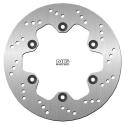 NG BRAKE DISC 1549 : Disco de freno NG BRAKES redondo fijo