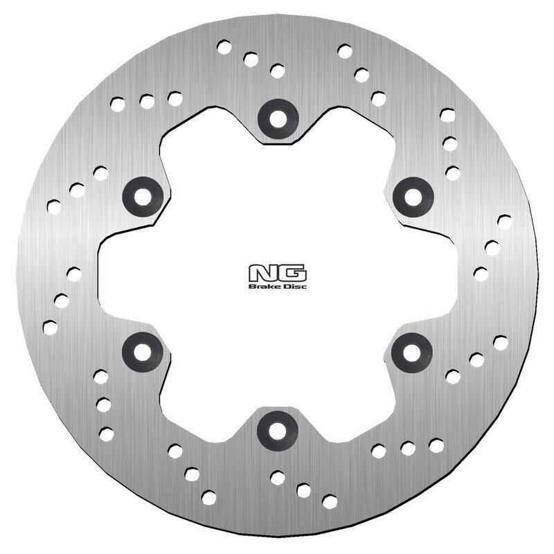 NG BRAKE DISC 1549 : Disco de freno NG BRAKES redondo fijo
