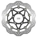 NG BRAKE DISC 1695XG : Disco de freno NG BRAKES ondulado flotante