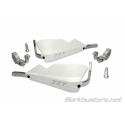 BARKBUSTERS JET-002-02-WH : Kit de paramanos Barkbusters JET cerrado universal Color blanco