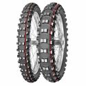 MITAS 226559 : Neumático MITAS TERRA FORCE-MX SM 120/90-18 NHS 65M TT SOFT TO MEDIUM RED YELLOW