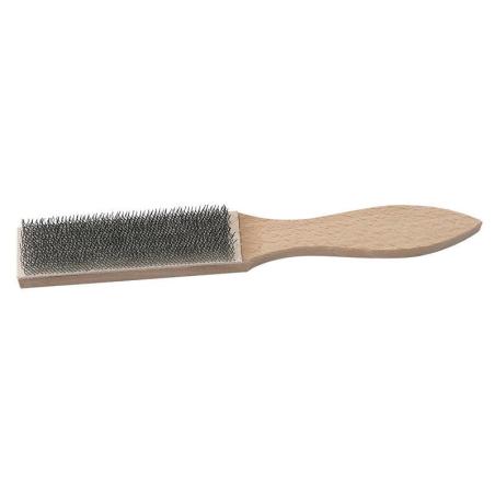 DRAPER 34477 : Cepillo metálico para acero DRAPER 210mm