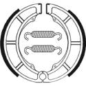 TECNIUM BA052 : Zapatas de freno Tecnium BA052