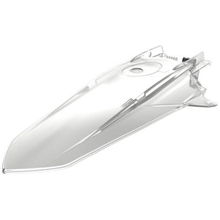 POLISPORT 8556600005 : Guardabarros trasero Polisport SX/SX-F 19 Transparente