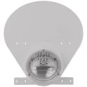 PRESTON PETTY 8667500003 : Careta Preston Petty Blanco, halógeno