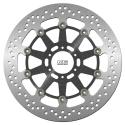 NG BRAKE DISC 1060G : Disco de freno NG BRAKES redondo flotante