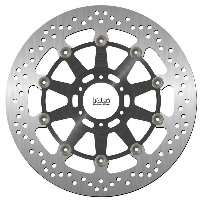 NG BRAKE DISC 1060G : Disco de freno NG BRAKES redondo flotante