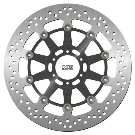 NG BRAKE DISC 1060G : Disco de freno NG BRAKES redondo flotante