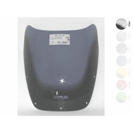 MRA 4025066002412 : Pantalla MRA, transparente, original Kawasaki GPZ 750 UT/1100 UT/Turbo
