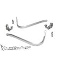 BARKBUSTERS BHG-152-00-NP : Kit de montaje paramanos BARKBUSTERS universal manillar cónico