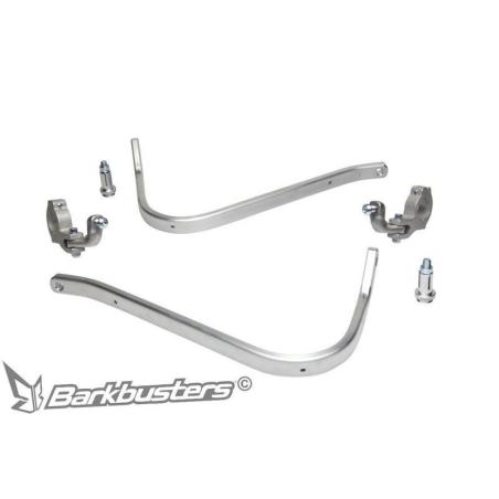 BARKBUSTERS BHG-152-00-NP : Kit de montaje paramanos BARKBUSTERS universal manillar cónico