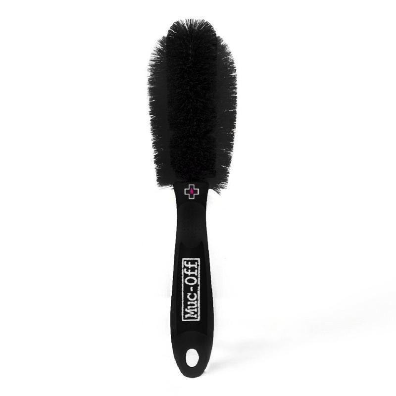 MUC-OFF 371 : Cepillo MUC-OFF para llantas y radios