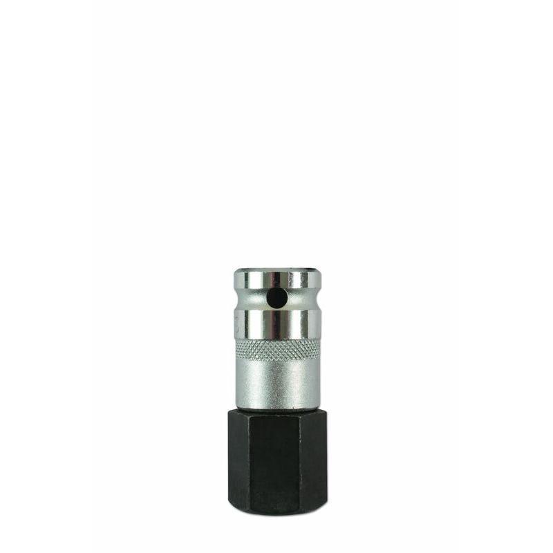 LASER TOOLS 6100 : Vaso hexagonal pàra basculante 24mm x 1/2''D