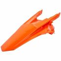 POLISPORT 8595500006 : Guardabarros trasero Polisport KTM 17-19 Naranja neón