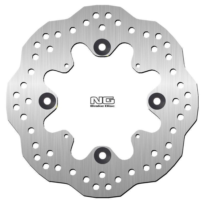 NG BRAKE DISC 1699X : Disco de freno NG BRAKES ondulado fijo