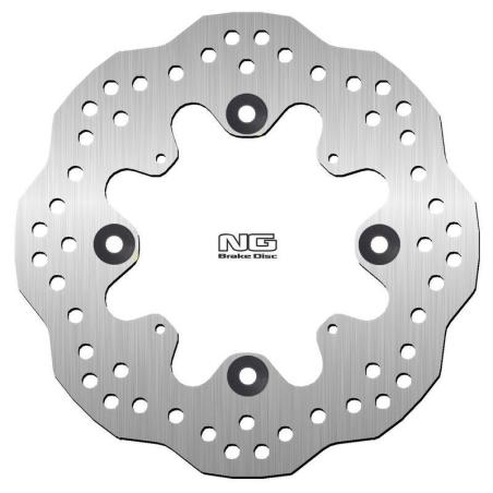 NG BRAKE DISC 1699X : Disco de freno NG BRAKES ondulado fijo
