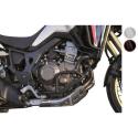 BIHR 2BI090023A0004 : Cubrecarter BIHR Honda Africa Twin CRF1000 Color negro