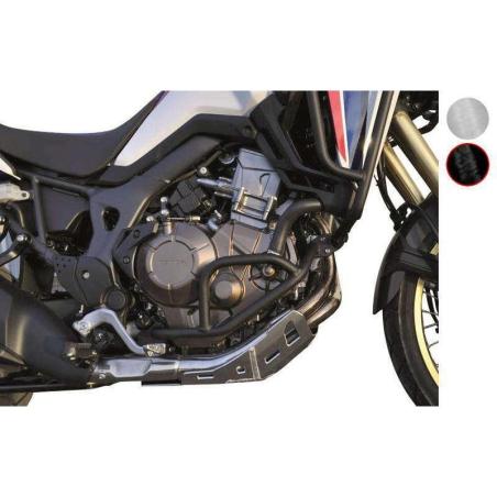 BIHR 2BI090023A0004 : Cubrecarter BIHR Honda Africa Twin CRF1000 Color negro