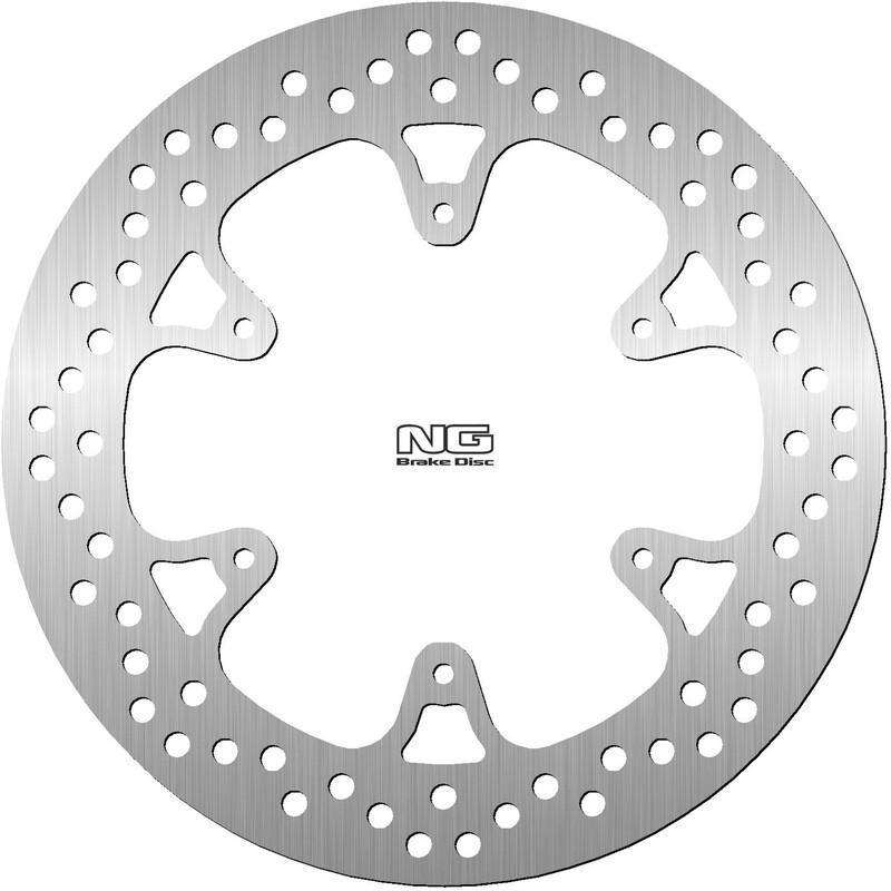 NG BRAKE DISC 1742 : Disco de freno NG BRAKES redondo fijo