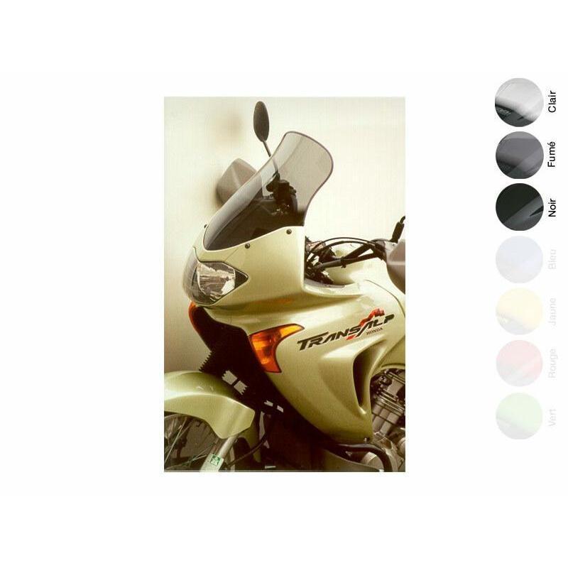 MRA 4025066187973 : Pantalla MRA Touring, ahumado, Honda XLV650 Transalp 2000-