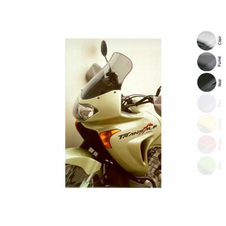 MRA 4025066187973 : Pantalla MRA Touring, ahumado, Honda XLV650 Transalp 2000-