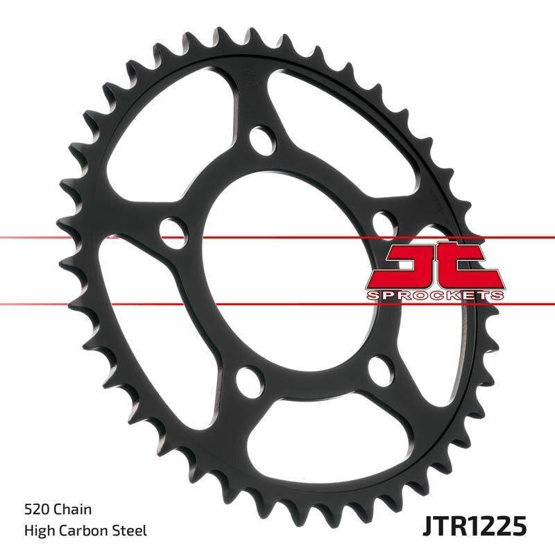 JT SPROCKETS JTR1225.41 : Corona JT 1225, 41 dientes, acero