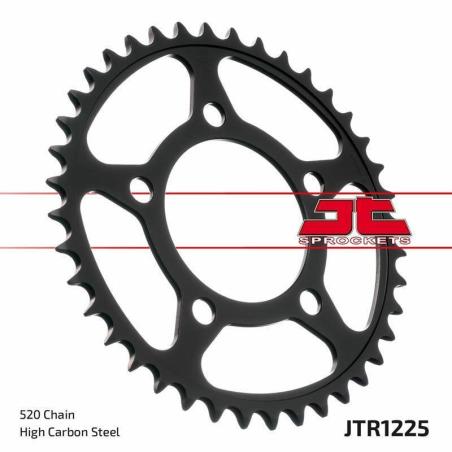 JT SPROCKETS JTR1225.41 : Corona JT 1225, 41 dientes, acero