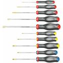 FACOM ATW.J10PB : Juego de destornilladores FACOM Protwist® - 10 piezas