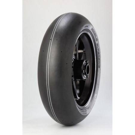 PIRELLI 3887700 : Neumático PIRELLI DIABLO SUPERBIKE SC0 190/60 R 17 NHS TL
