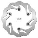 NG BRAKE DISC 1057XK : Disco de freno NG BRAKES ondulado fijo