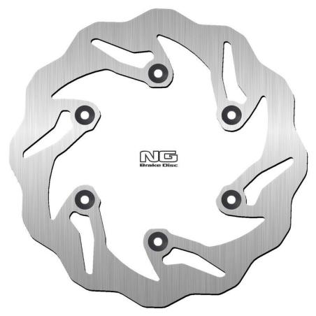 NG BRAKE DISC 1057XK : Disco de freno NG BRAKES ondulado fijo