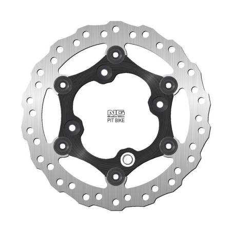 NG BRAKE DISC 2053X : Disco de freno NG BRAKES ondulado flotante
