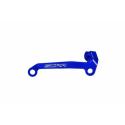 SCAR CCG300B : Guia cable de embrague SCAR azul Kawasaki KX450F