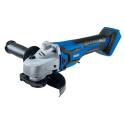 DRAPER 55478 : Amoladora de batería D20 20V 115mm DRAPER