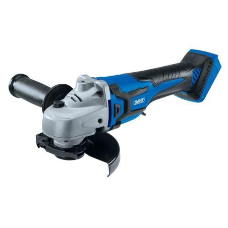 DRAPER 55478 : Amoladora de batería D20 20V 115mm DRAPER