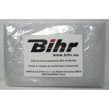 BIHR 11020202 : Filtro de recambio biologico BIHR