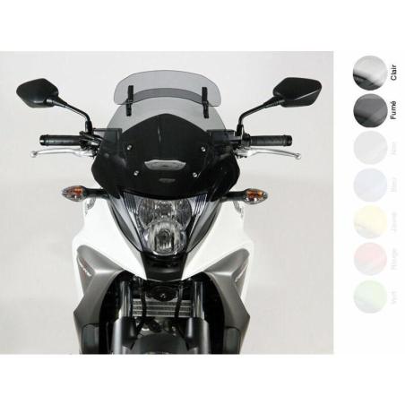 MRA 4025066131549 : Pantalla MRA Vario, ahumado, 800 800 Crosrunner 2011