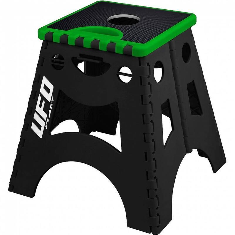 UFO AC02428#A : Caballete plegable UFO verde