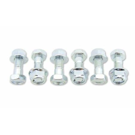 BOLT 2009-HRTR : Kit tornillos de disco de freno Bolt HONDA CR125/250/CRF250/450 para disco del / tra.