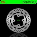 NG BRAKE DISC 1553 : Disco de freno NG BRAKES redondo fijo