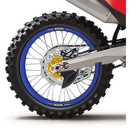 HAAN WHEELS 156509/5/2/T : Rueda trasera completa HAAN WHEELS Tubeless 17x5,00x36T