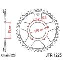 JT SPROCKETS JTR1225.40 : Corona JT 1225, 40 dientes, acero