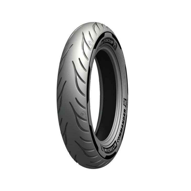 MICHELIN 205341 : Neumático MICHELIN COMMANDER III CRUISER F REINF 130/90 B 16 M/C 73H TL/TT