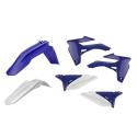 POLISPORT 90859 : Kit de plastica Polisport Sherco Oem