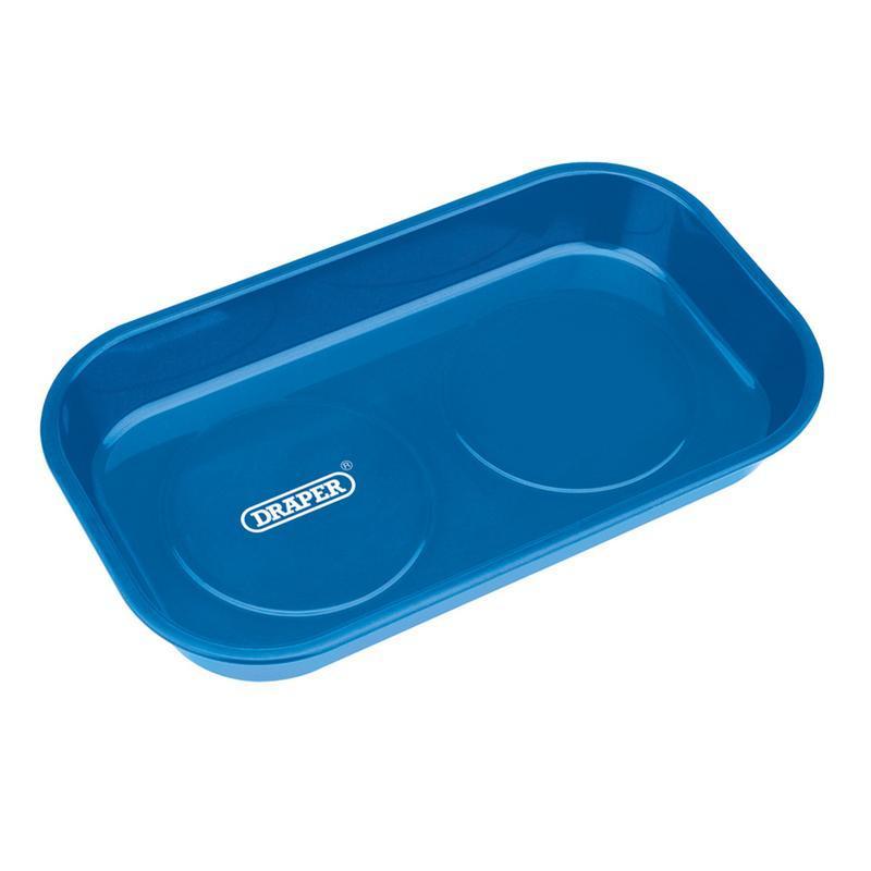 DRAPER 34184 : Plato rectangular magnético DRAPER