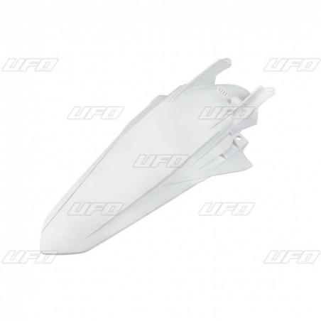UFO KT05002#042 : Guardabarros trasero UFO blanco KTM EXC/EXC-F